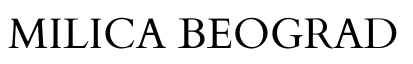 Milica Beograd